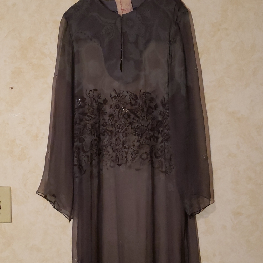 Sheer and lovely Rangoon